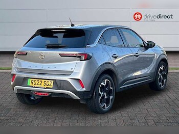 Used Vauxhall Mokka Electric undefined for sale - 77322801: Photo