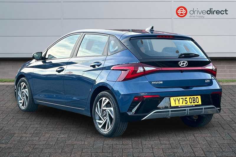 Used Hyundai i20 2025 for sale - 77801399: Photo 5