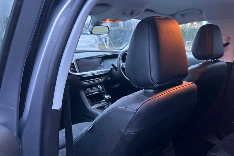 Used Vauxhall Grandland 2022 for sale - 77481845: Photo 43