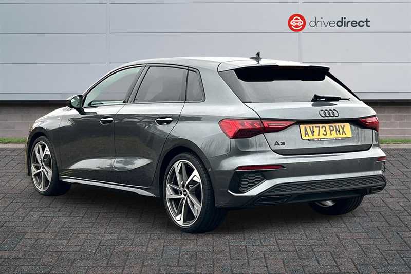 Used Audi A3 2023 for sale - 78174218: Photo 5