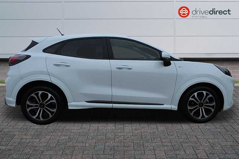 Used Ford Puma 2023 for sale - 77375397: Photo 2