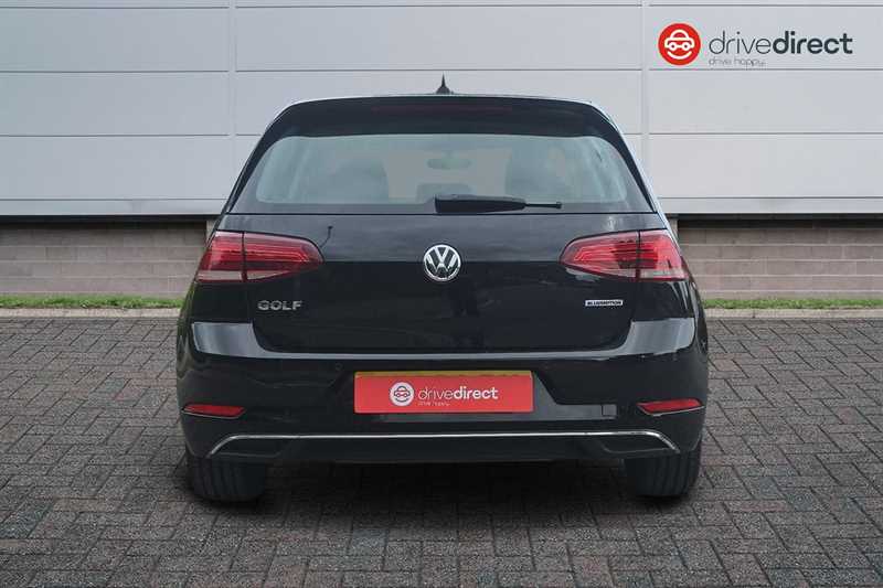 Used Volkswagen Golf 2018 for sale - 76844343: Photo 4