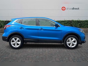 Used Nissan Qashqai 2018 for sale - 76525553: Photo