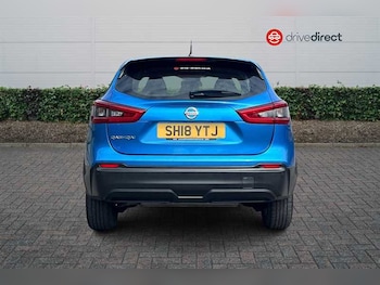 Used Nissan Qashqai 2018 for sale - 76525553: Photo