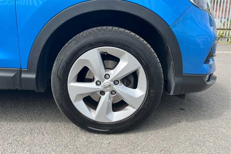 Used Nissan Qashqai 2018 for sale - 76525553: Photo 9