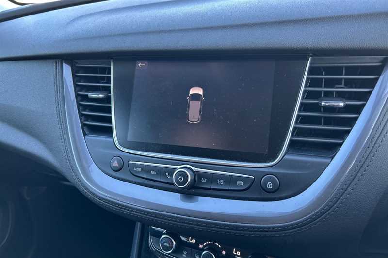 Used Vauxhall Grandland X 2018 for sale - 77996795: Photo 19