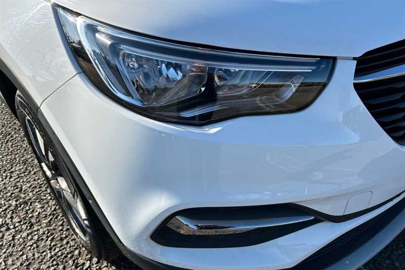Used Vauxhall Grandland X 2018 for sale - 77996795: Photo 28
