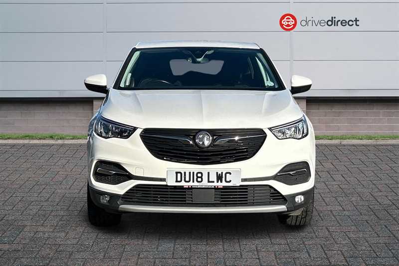 Used Vauxhall Grandland X 2018 for sale - 77996795: Photo 8