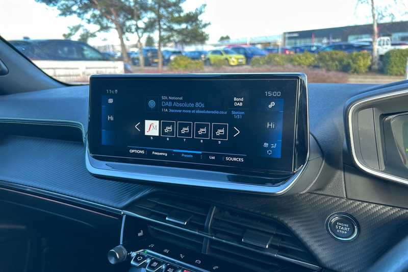 Used Peugeot 2008 2023 for sale - 77700308: Photo 17