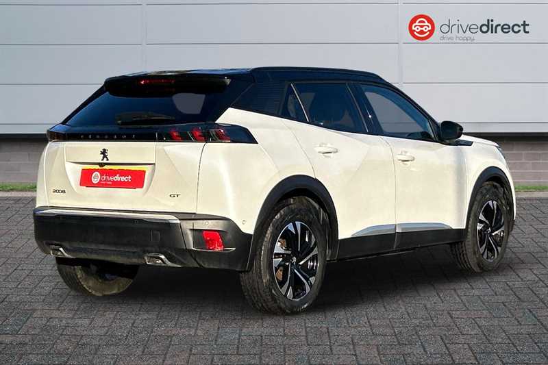 Used Peugeot 2008 2023 for sale - 77700308: Photo 3