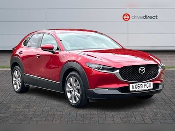 Used Mazda CX-30 2020 for sale - 79398542: Photo