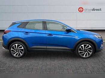 Used Vauxhall Grandland X 2019 for sale - 77757647: Photo