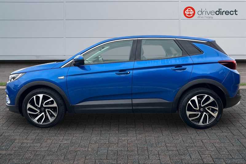 Used Vauxhall Grandland X 2019 for sale - 77757647: Photo 6