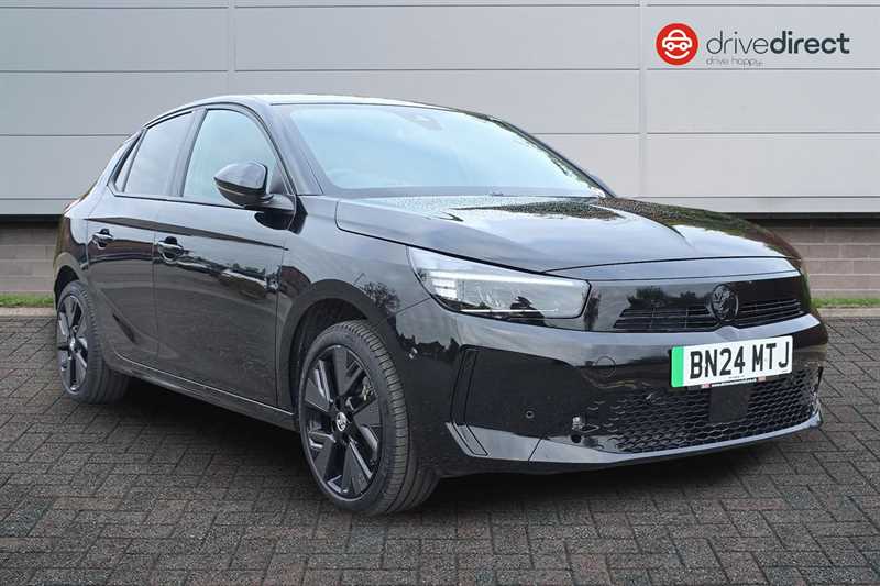 Used Vauxhall Corsa 2024 for sale - 76298549: Photo 1