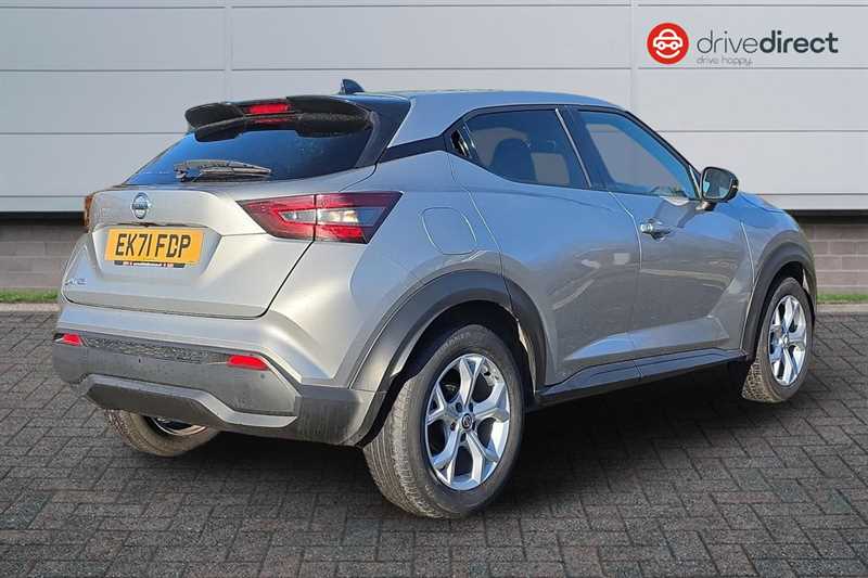 Used Nissan Juke for sale - 77828833: Photo 3
