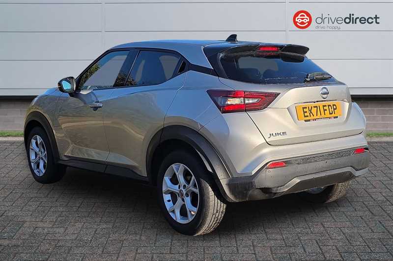 Used Nissan Juke for sale - 77828833: Photo 5