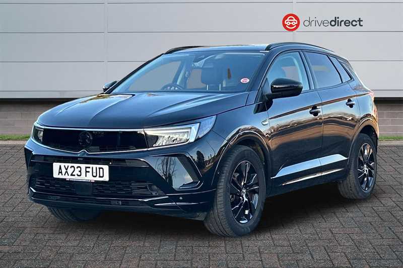 Used Vauxhall Grandland 2023 for sale - 77944324: Photo 7