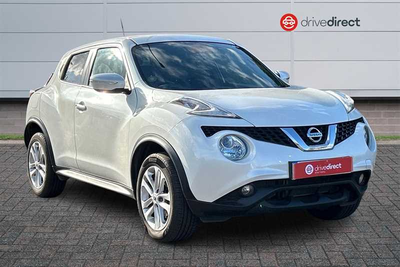 Used Nissan Juke 2017 for sale - 78138388: Photo 1