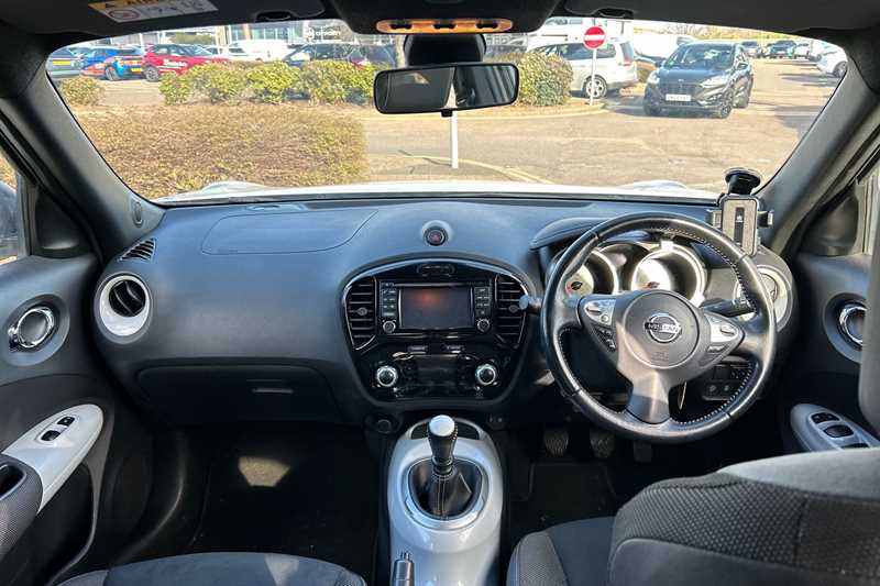 Used Nissan Juke 2017 for sale - 78138388: Photo 13