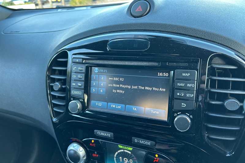 Used Nissan Juke 2017 for sale - 78138388: Photo 17