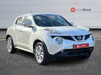 Used Nissan Juke 2017 for sale - 78138388: Photo