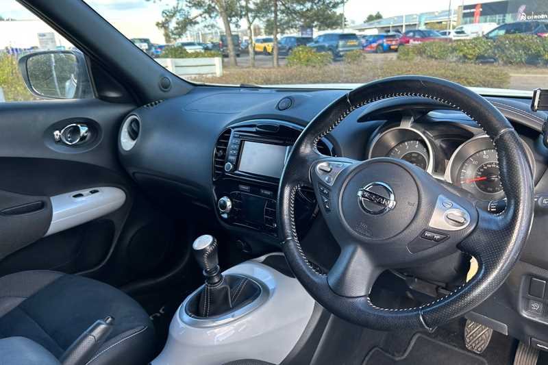 Used Nissan Juke 2017 for sale - 78138388: Photo 40