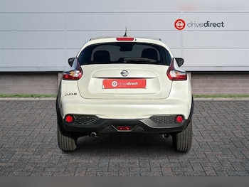 Used Nissan Juke 2017 for sale - 78138388: Photo