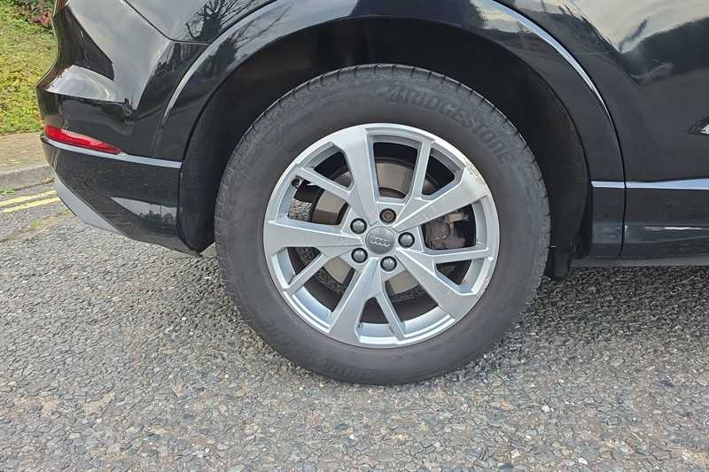 Used Audi Q3 2019 for sale - 76525069: Photo 10