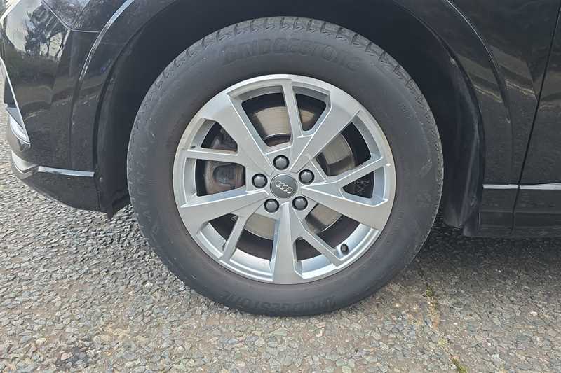 Used Audi Q3 2019 for sale - 76525069: Photo 12