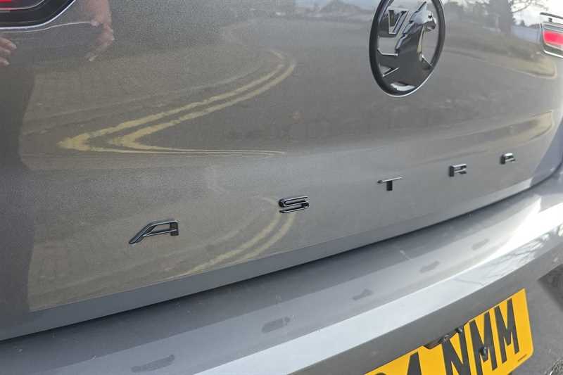 Used Vauxhall Astra 2024 for sale - 76524352: Photo 30