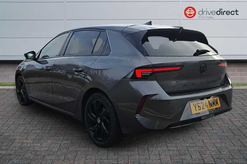 Used Vauxhall Astra 2024 for sale - 76524352: Photo 5