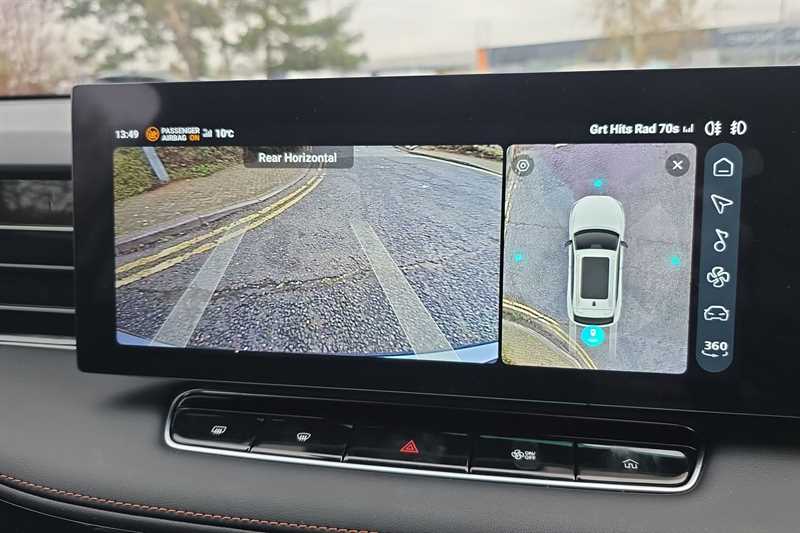 Used MG MG HS 2024 for sale - 76755817: Photo 19