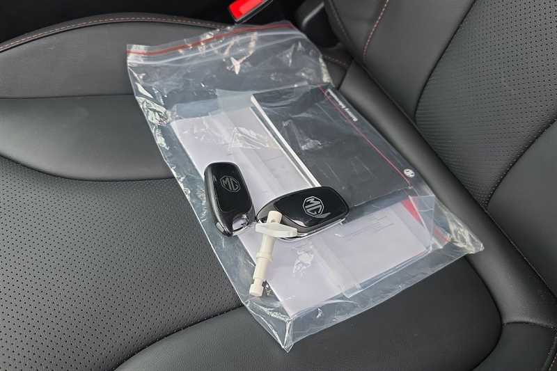 Used MG MG HS 2024 for sale - 76755817: Photo 36