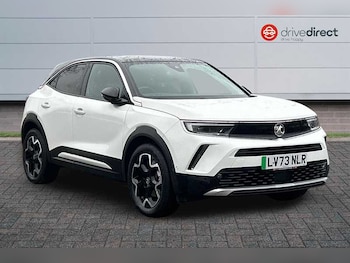 Vauxhall Mokka feature image