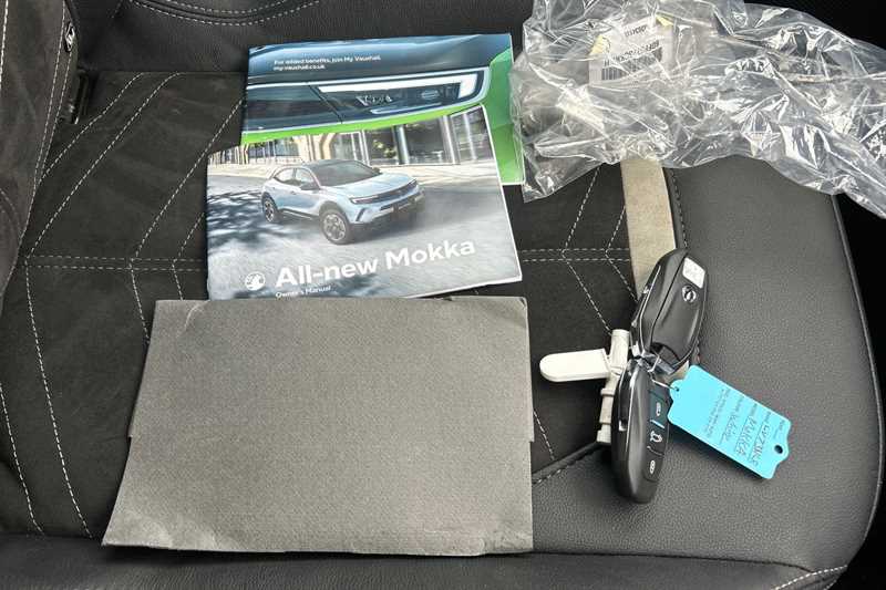 Used Vauxhall Mokka 2023 for sale - 77699173: Photo 36