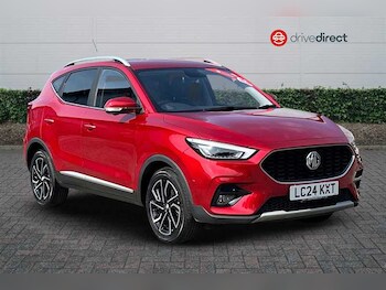 Used MG MG ZS  for sale - 75637067: Photo