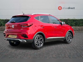 Used MG MG ZS  for sale - 75637067: Photo