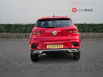Used MG MG ZS  for sale - 75637067: Photo