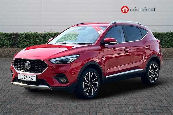 Used MG MG ZS 2024 for sale - 75637067: Photo 7