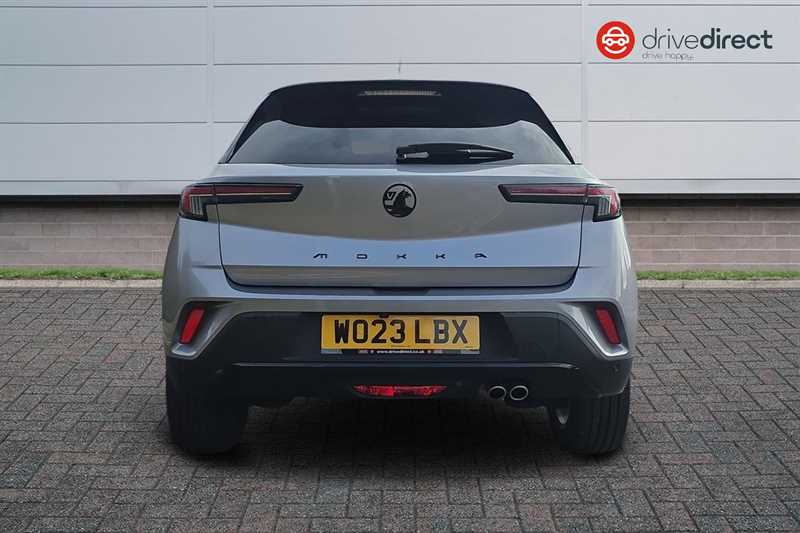 Used Vauxhall Mokka 2023 for sale - 76488768: Photo 4