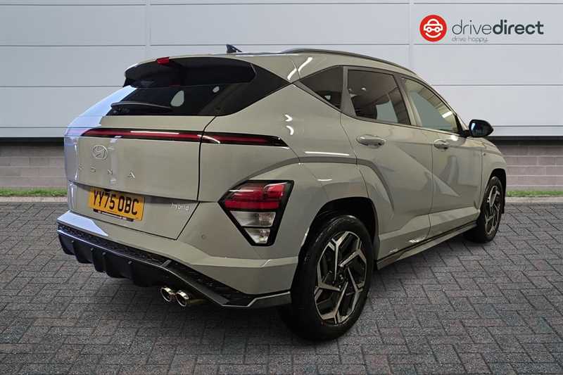 Used Hyundai KONA 2025 for sale - 76791053: Photo 3