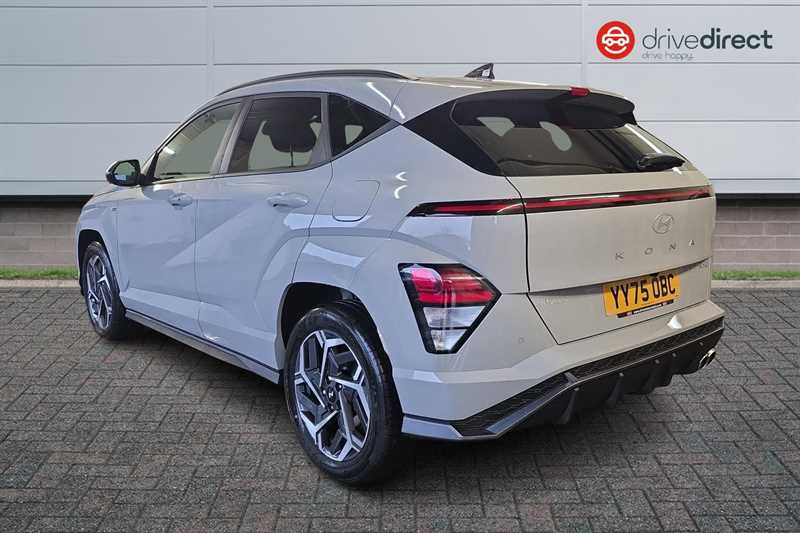 Used Hyundai KONA 2025 for sale - 76791053: Photo 5