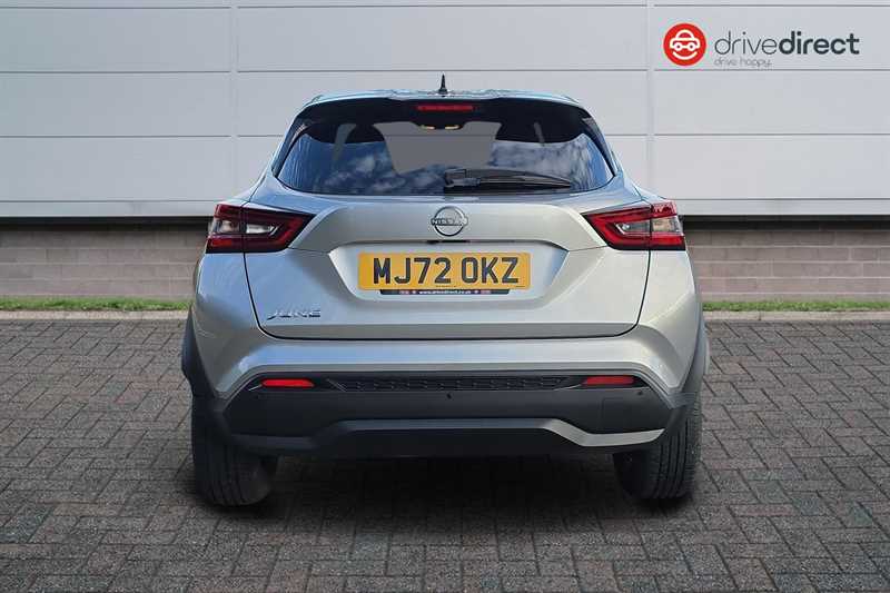 Used Nissan Juke 2022 for sale - 77430820: Photo 4
