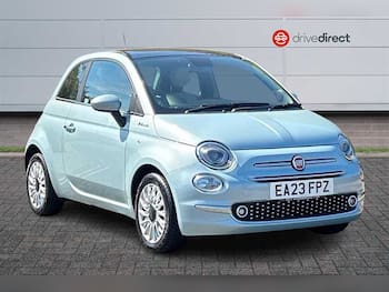 Used Fiat 500 2023 for sale - 79682675: Photo