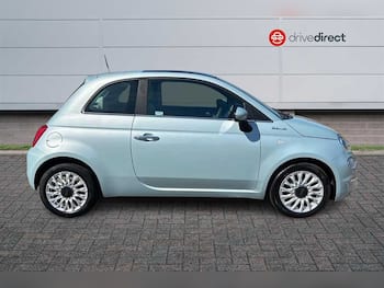 Used Fiat 500 2023 for sale - 79682675: Photo
