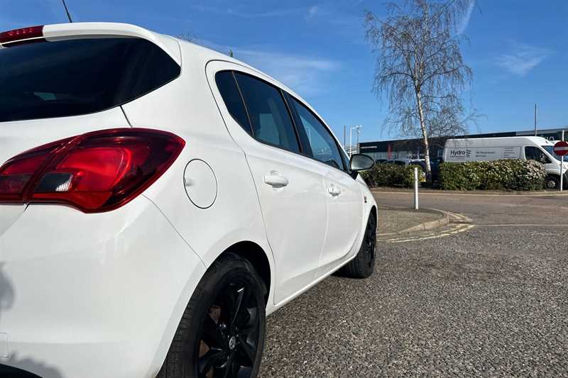 Used Vauxhall Corsa 2019 for sale - 78160090: Photo 38