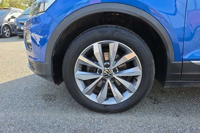 Used Volkswagen T-Roc 2021 for sale - 76789896: Photo 12