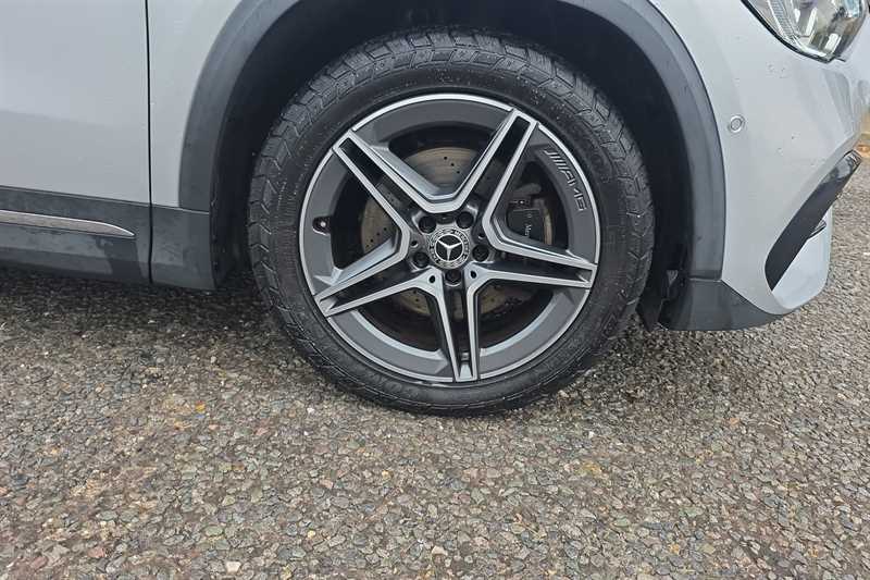 Used Mercedes-Benz GLA 2021 for sale - 76587154: Photo 11