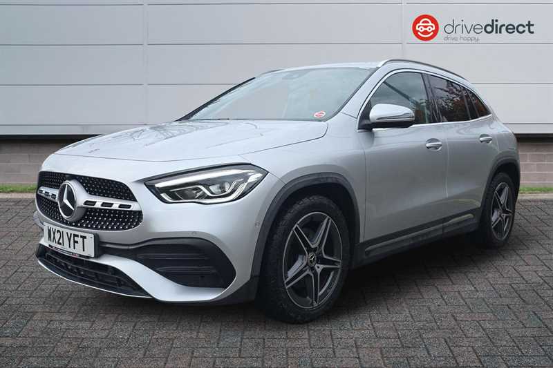 Used Mercedes-Benz GLA 2021 for sale - 76587154: Photo 7