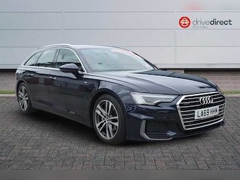 2019 - 2.0 TDI 40 S line Estate 5dr Diesel S Tronic quattro Euro 6 (s/s) (204 ps)